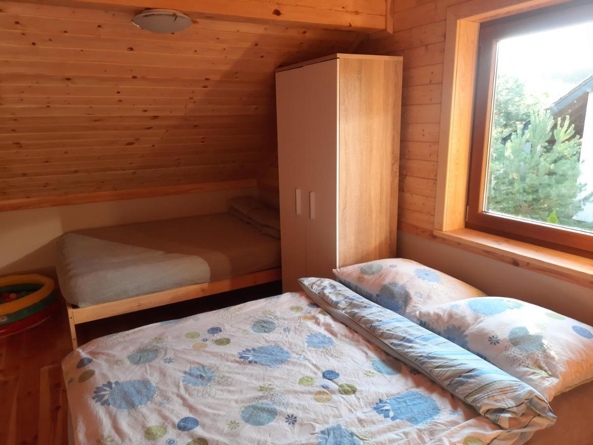 Domek Caloroczny Nad Jeziorem Budzislawskim, Wielkopolska Na Wynajem Anastazewo Екстер'єр фото