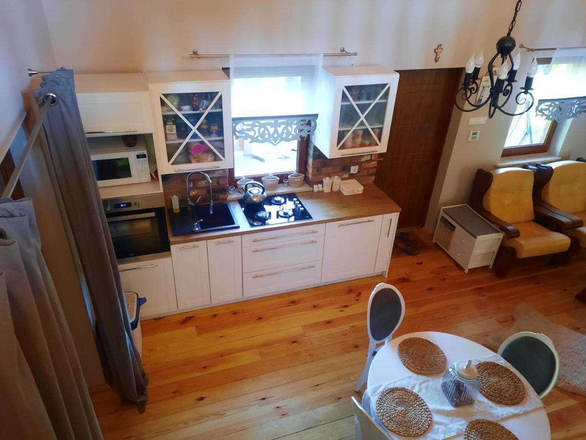 Domek Caloroczny Nad Jeziorem Budzislawskim, Wielkopolska Na Wynajem Anastazewo Екстер'єр фото