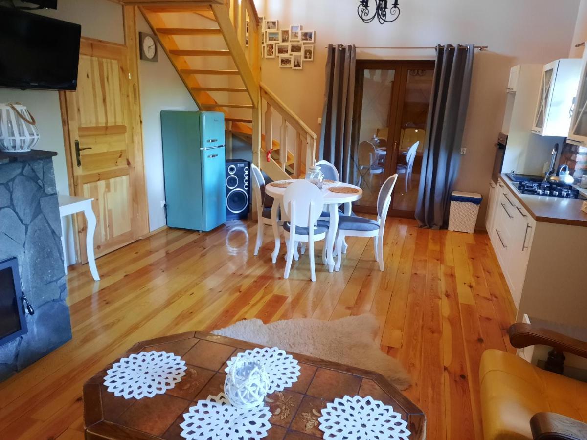 Domek Caloroczny Nad Jeziorem Budzislawskim, Wielkopolska Na Wynajem Anastazewo Екстер'єр фото